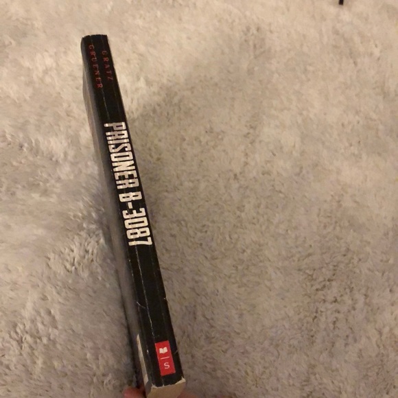 ✰ 𝙿𝚛𝚒𝚜𝚘𝚗𝚎𝚛 𝙱-3087 - Picture 3 of 3